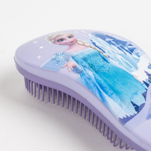Disney Frozen krtača za lase za otroke 3 y+ 1 kos Slike
