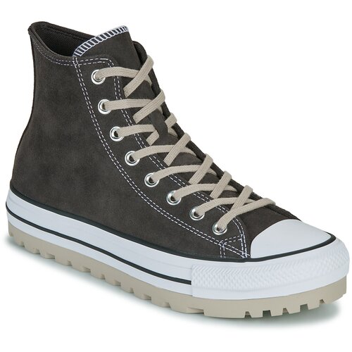 Converse CHUCK TAYLOR ALL STAR CITY TREK SUEDE Smeđa Slike