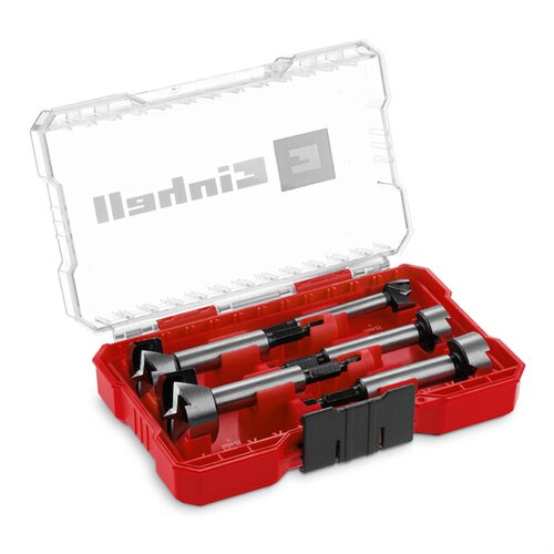 Einhell Set čeonih burgija C 45 prihvat E6.3 - 1/4" 15-35 mm M-Case 5 kom Cene