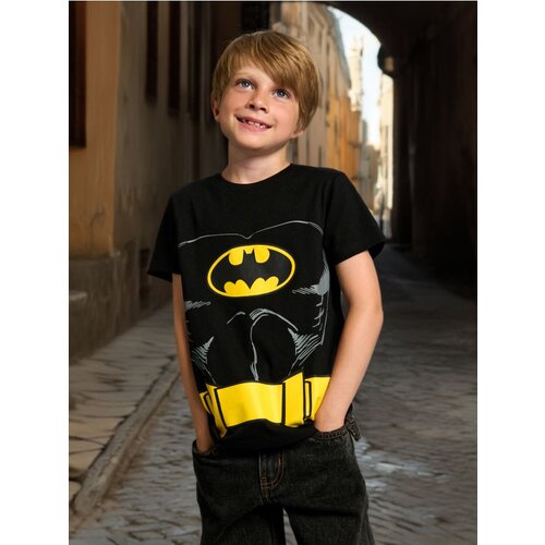 Sinsay majica kratkih rukava Batman za dječake Slike