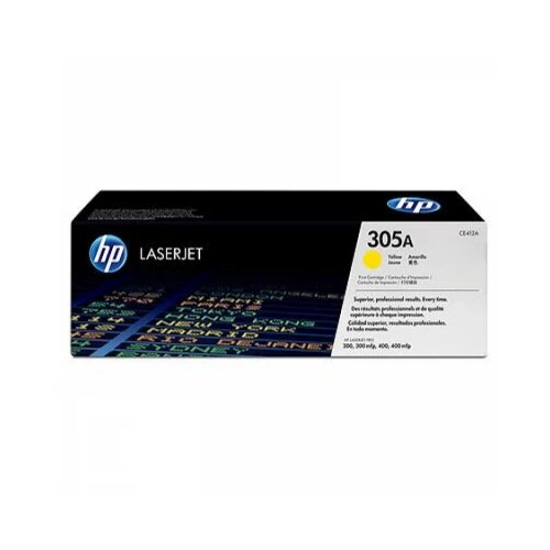  HP Toner 305A yellow HV CE412A Cijene