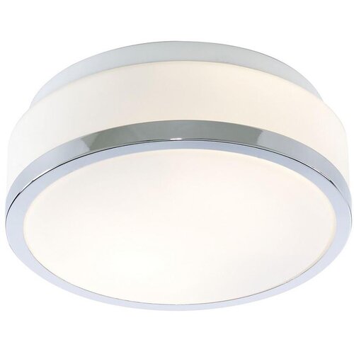 Searchlight 7039-28CC - Plafonsko svetlo za kupatilo DISC 2xE27/60W/230V IP44 Slike