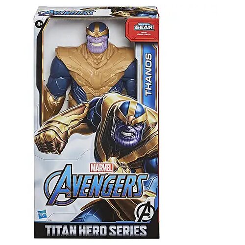 Hasbro Osvetnici: Titan Hero: Thanos figura - Cijene