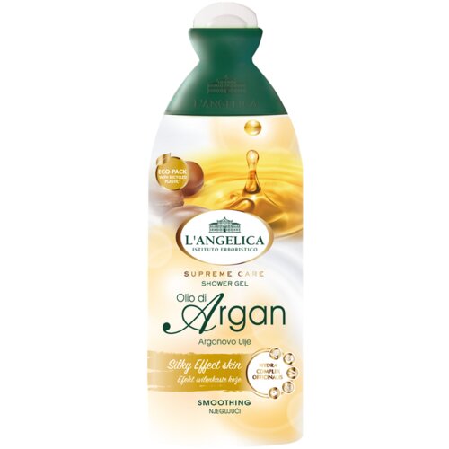 Langelica gel za tuširanje - Bath & Shower Gel - Argan (250ml) Cene