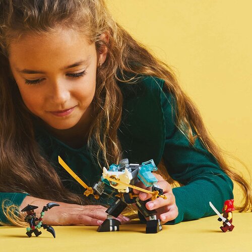 Lego LEGO&amp;reg; NINJAGO&amp;reg; - zanov bojni robotski oklep (71827) Slike