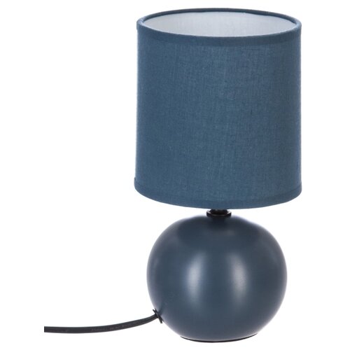 Atmosphera stona lampa tim&amp;eacute;o 1xE14/60W/230V tamno plava Slike