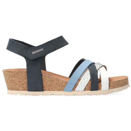 Mephisto Sandali &amp;amp; Odprti čevlji Roxanne Modra Slike