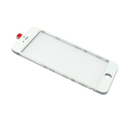 Apple Staklo touch screen-a za iphone 6s plus sa frejmom + oca white ( SD4124 ) Cene