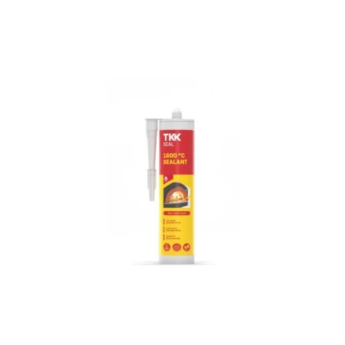 Tkk silikon TEKADOM temperaturni crni 1600°C 300ml Cijene
