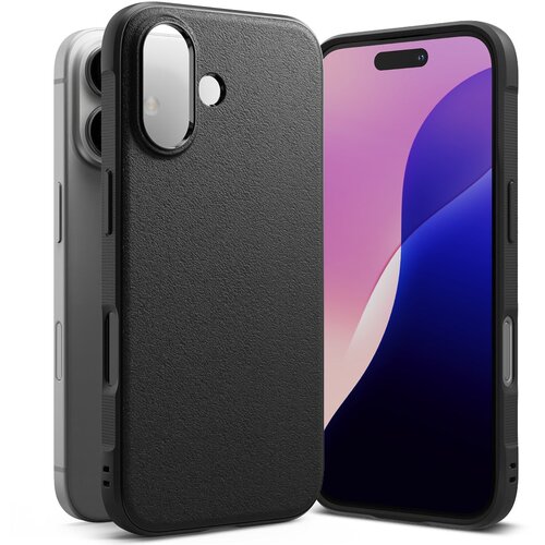 Ringke Onyx maska za iPhone 16 &ndash; crna Cijene
