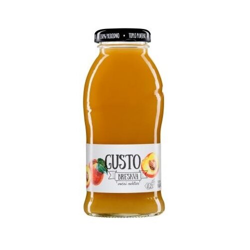 Knjaz Miloš Voćni sok KNJAZ MILOŠ Golf breskva 200ml Cene