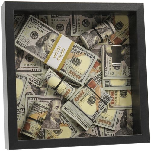 Fortune Frames Ram za slike Framed $$$, Crni Cene