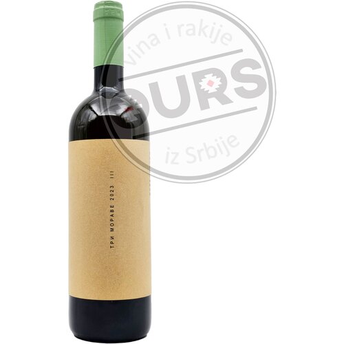 Temet Vino belo Tri Morave 0.75l Cene