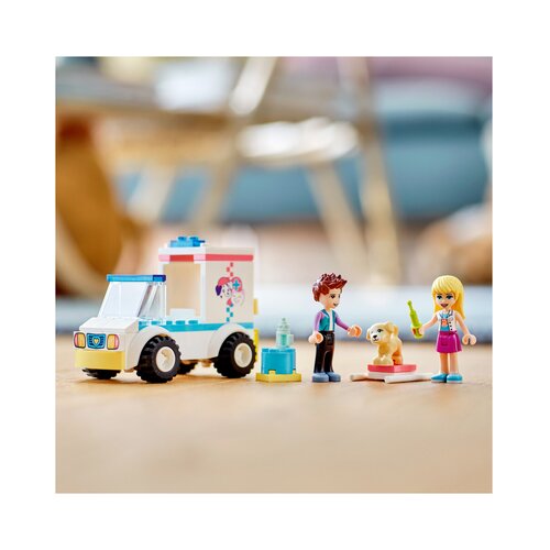 Lego 41694 re&amp;scaron;ilni AVTO&amp;amp;#160;KLINIK Slike