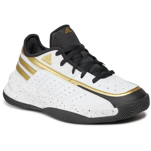 Adidas Čevlji Front Court ID8593 Bela