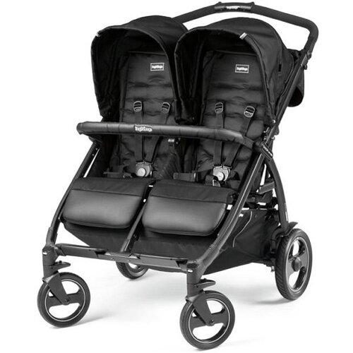 Peg-Perego Kolica za blizance Book Class Black Cene