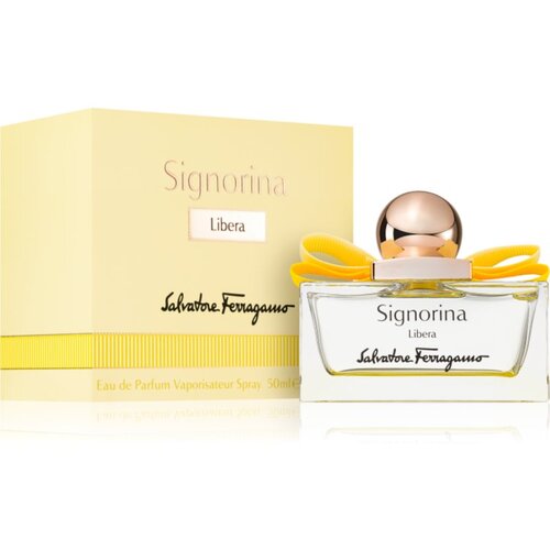 Salvatore Ferragamo Signorina Libera parfumska voda za ženske 50 ml Slike