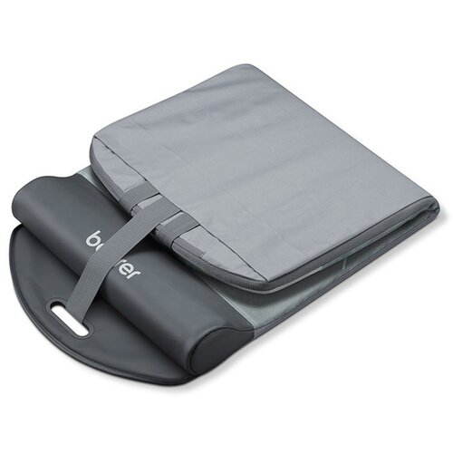 Beurer MG 280 prostirka za jogu i rastezanje MG 280 Yoga prostirka siva Cijene