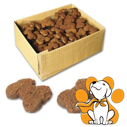 Dafiko smoked Biscuit 2.2kg, Dimljeni Biskvit Sa Piletinom i Ćuretinom Cene