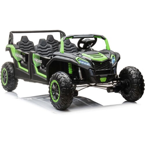 Electric Ride On Buggy A033 4x4 24V Green Cijene