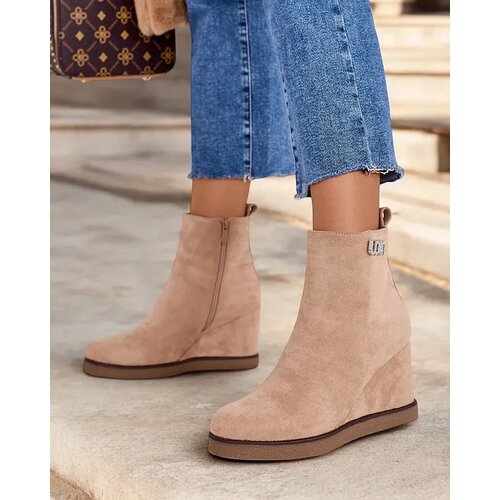 Resti Women's boots on anchors Serda Cene