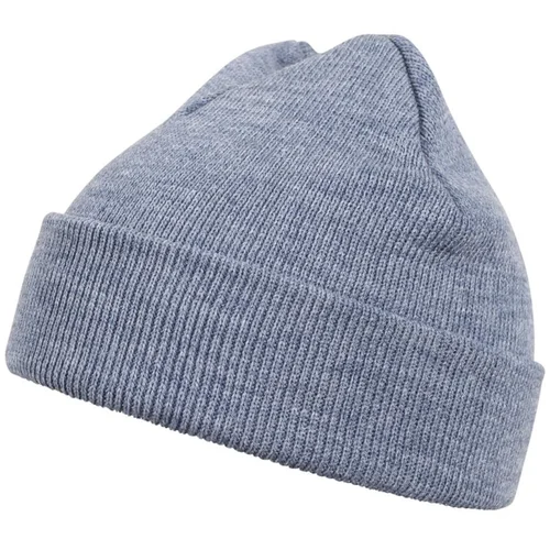 MD Basic Flap h.Indigo Beanie