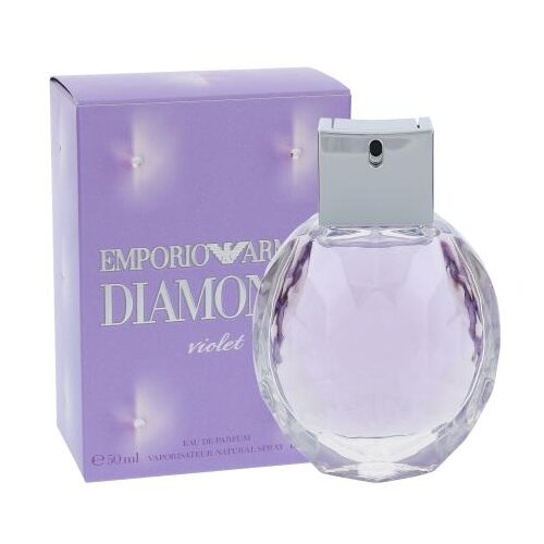 Giorgio Armani Emporio Armani Diamonds Violet 50 ml parfumska voda za ženske Cene