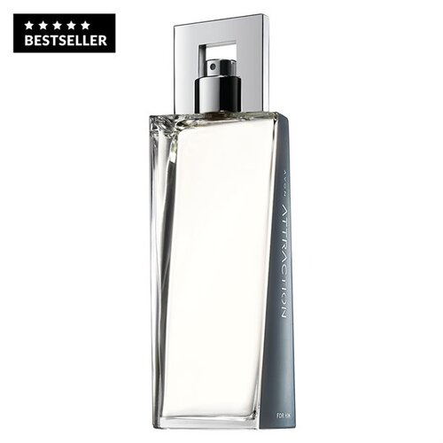Avon Attraction toaletna voda za muškarce 75 ml Cijene