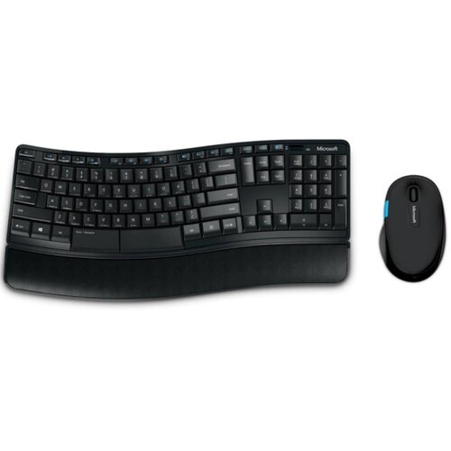 Microsoft Miš+tastatura Sculpt Comfort USB Desktop Cene
