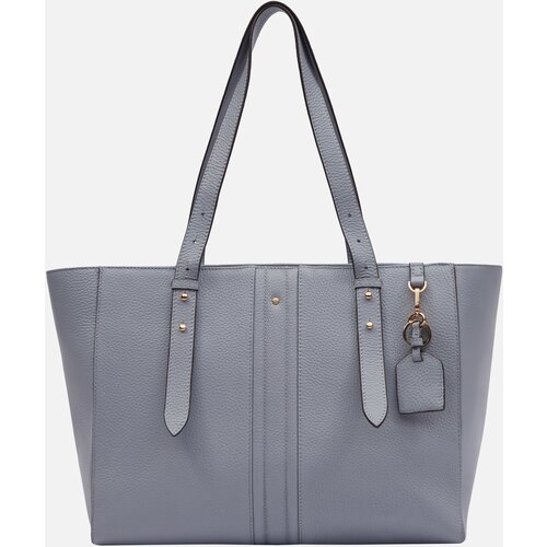 Geox Light blue women's handbag Milleiny - Women's Cene