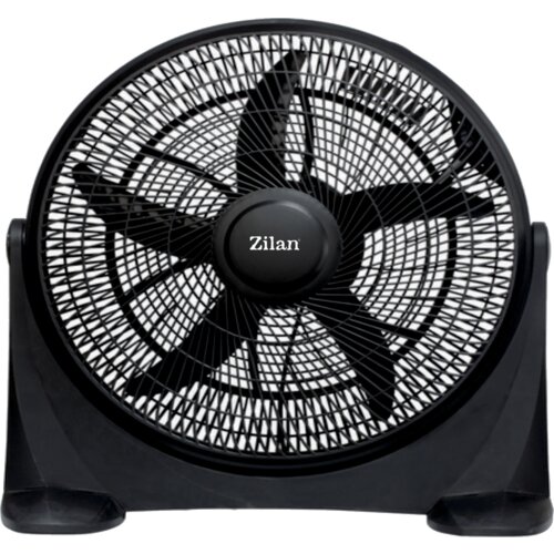 Zilan podni ventilator ZLN2362, crni Cijene
