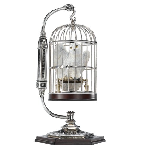 Noble Collection HARRY POTTER - HEDWIG IN CAGE Cene