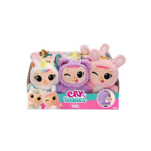 CRY BABIES tots asst ( IM930056 ) Cene