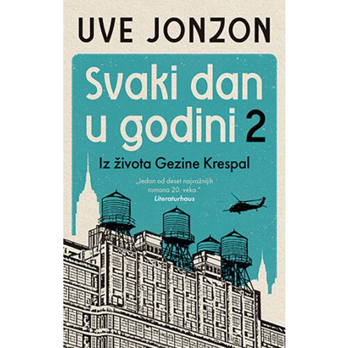 Laguna Svaki dan u godini 2 - Uve Jonzon Slike
