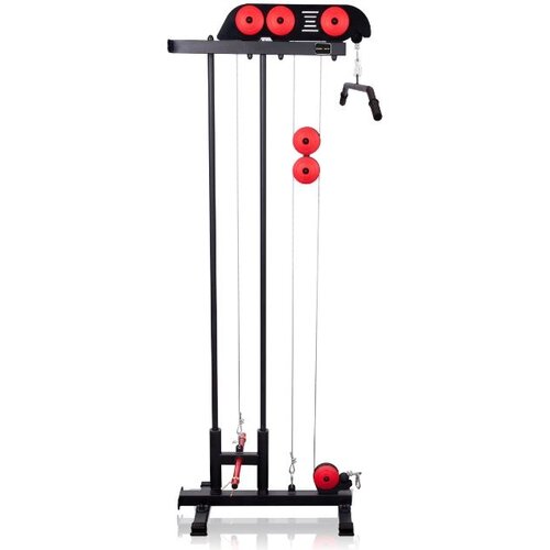 Marbo Sport Marbo Pulley gornji + donji za vježbanje leđa Slike