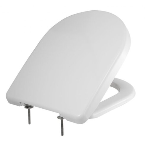  WC daska Valentina – duroplast, inox šarnir (3969) Cene