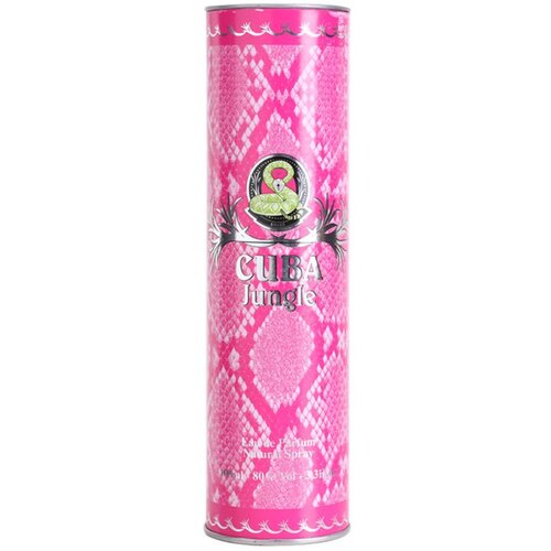 Cuba jungle Snake parfemska voda 100 ml za žene Cijene