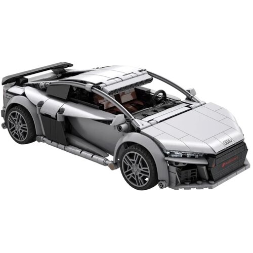 Cada Kockice Audi R8 Slike