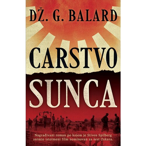 Laguna Dž. G. Balard - Carstvo sunca Slike