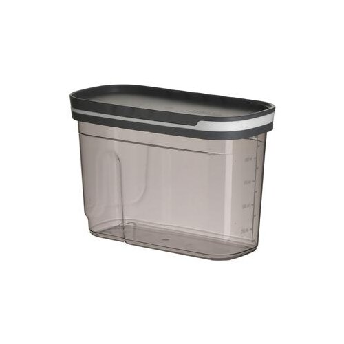 Posuda ZA SKLADIŠTENJE HRANE SIVA 1.2 LT 20X10X13CM Cijene