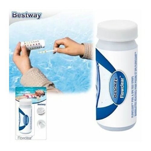 Bestway TESTER NA LISTICE 58142 ZA BAZEN BW Cene