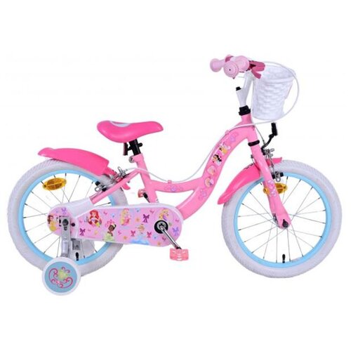 Disney Princess Volare dječji bicikl 16" pink s dvije ručne kočnice Cene