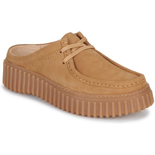 Clarks TORHILL MULE Bež Cijene