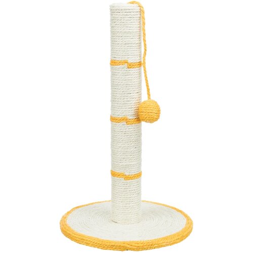 Trixie Praskalnik za mačke steber z žogico 62 cm Slike
