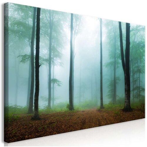  Slika - Misty Morning (1 Part) Wide 120x60 Slike
