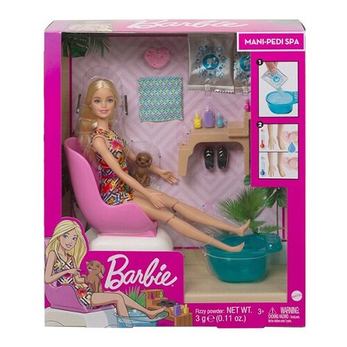 LUTKA na manikiru Barbie Slike