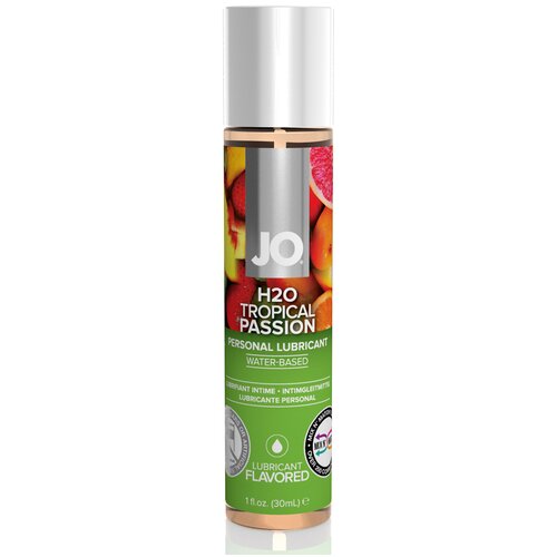System Jo H2O lubricant tropical 30ml Cene