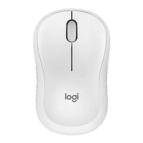 Logitech M240 Wireless Off White Cene