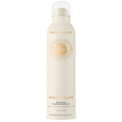 women'secret beauty goddess elixir pena za tuširanje 200ml Slike
