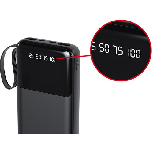 Fantech Power bank S3 10000mAh 10W crni Cene